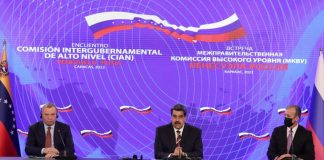 Venezuela-Rusia