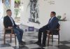 Víctor Clark centrado en revolucionar servicios públicos en Falcón Villegas-Víctor Clark-Falcón-Aquí con Ernesto
