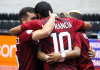Vinotinto Futsal golea a Bolivia pero queda fuera de Copa América Vinotinto-Futsal