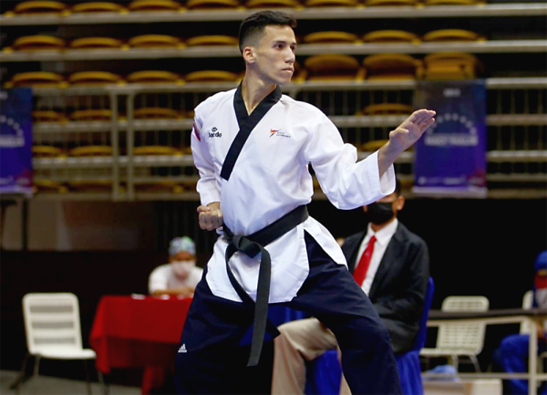 Yohandri-Granado Taekwondo