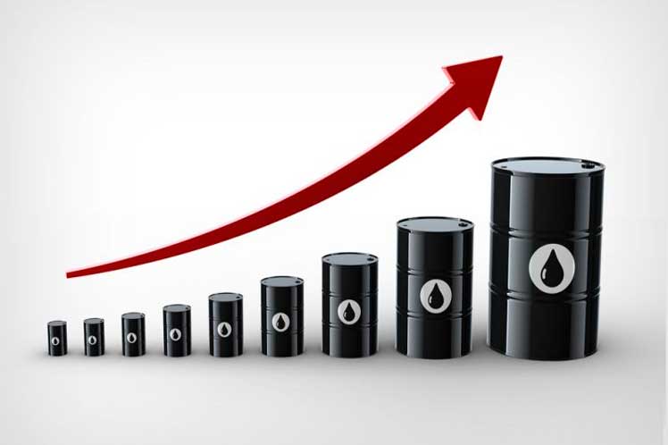 barril-petroleo El Precio del petróleo del WTI