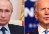 cumbre entre Putin y Biden