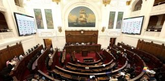 primera sesión-Constituyentes chilenos
