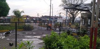 base militar en Colombia