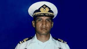 Capitan Acosta Arévalo