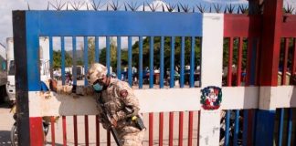 muro fronterizo-Haití-Dominicana