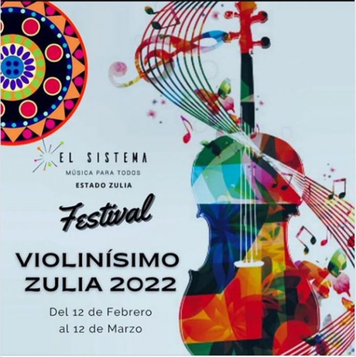 Festival Violínísimo Zulia 2022