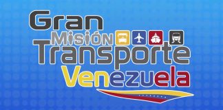gran misión transporte venezuela-3 años-Maduro