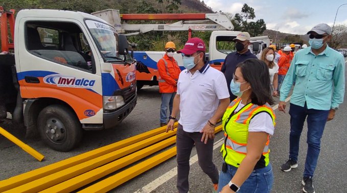 lacava Plan de Iluminación Vial
