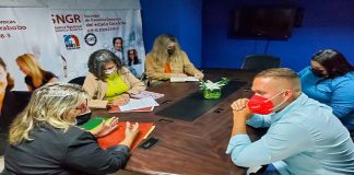 #Carabobo: Coordinan estrategias para el desarrollo economico del estado