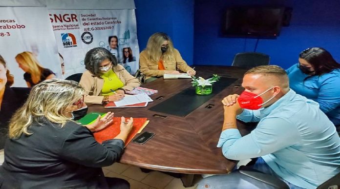 #Carabobo: Coordinan estrategias para el desarrollo economico del estado #Carabobo: Coordinan estrategias para el desarrollo economico del estado