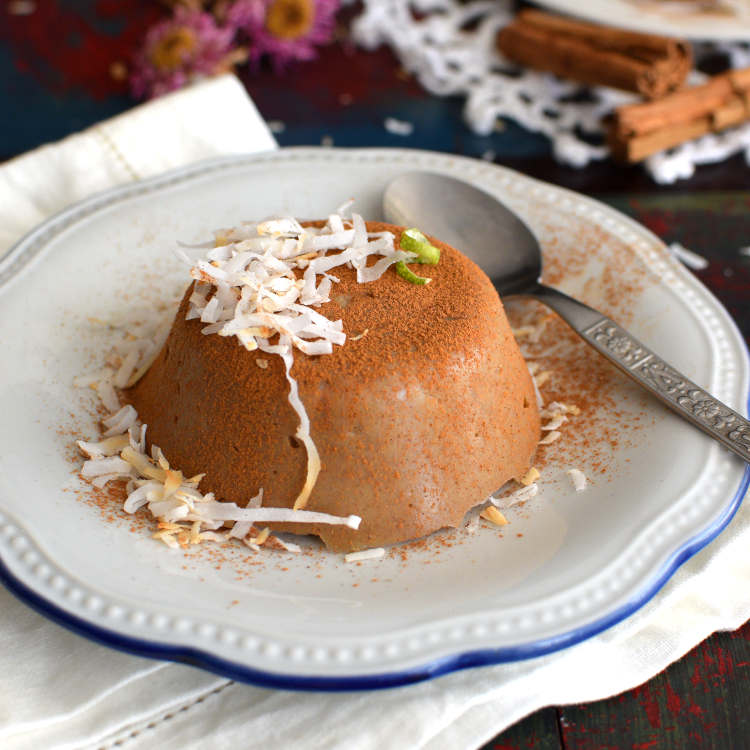 Dulce para carnaval: majarete de coco venezolano Dulce para carnaval: majarete de coco venezolano
