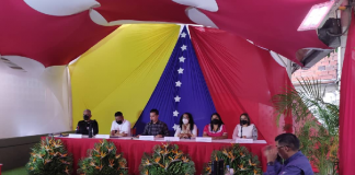 Gobierno Nacional presentó balance y agenda de desarrollo del Socialismo en lo Territorial