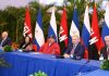 Nicaragua y Rusia