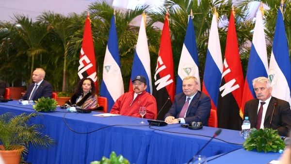 Nicaragua y Rusia fortalecen cooperación Nicaragua y Rusia