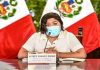 Ministra Betssy Chávez