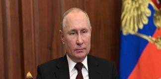 Vladimir Putin