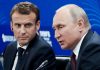 putin y macron-ucrania