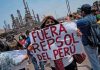 Perú: Denuncian que Repsol incumple limpieza urgente tras derrame repsol-perú-derrame