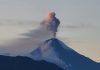 volcán Sangay