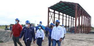 Estación de Bombeo Los Guayos