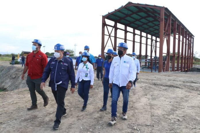 Estación de Bombeo Los Guayos
