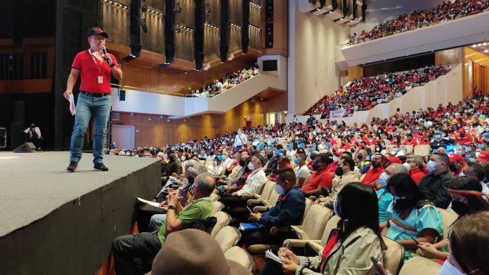 agitación y movilización