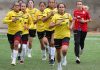 Vinotinto femenina