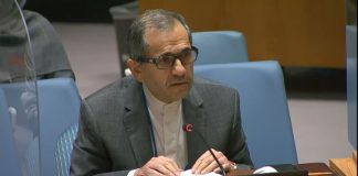Irán llama a respetar la soberanía e integridad de civiles en el conflicto en Ucrania
