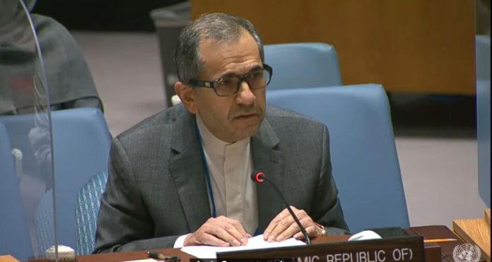 Irán llama a respetar la soberanía e integridad de civiles en el conflicto en Ucrania