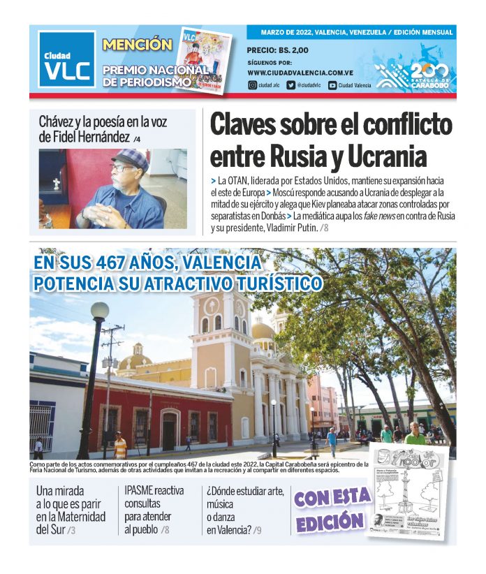 Ciudad VLC homenaje Valencia