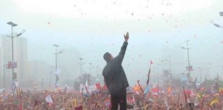 Chávez-lealtad y victoria-Maduro 2
