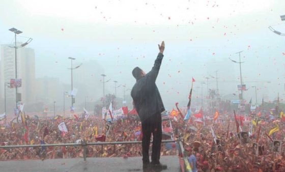 Chávez-lealtad y victoria-Maduro 2