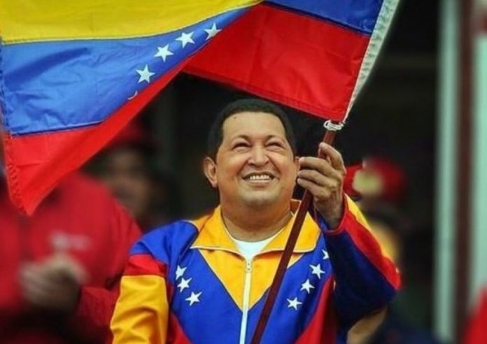 Chávez-liberación nacional