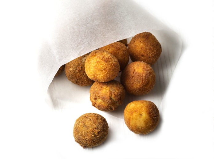Croquetas de Atún Croquetas de atún
