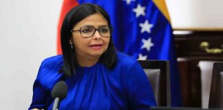 Delcy Rodríguez: Consejo de DD.HH promueve odio contra Rusia