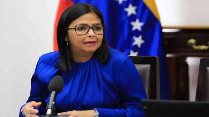 Delcy Rodríguez: Consejo de DD.HH promueve odio contra Rusia