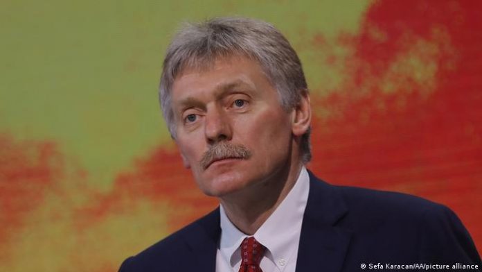 Dmitri Peskov-ronda de negociaciones-Ucrania