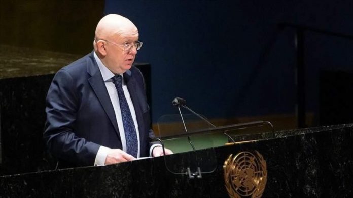 Vasil Nebenzia: Moscú rescata principios de la Carta de ONU