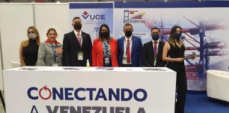Venezuela en Expo Logística Panamá 2022