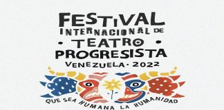 Festival Internacional de Teatro Progresista