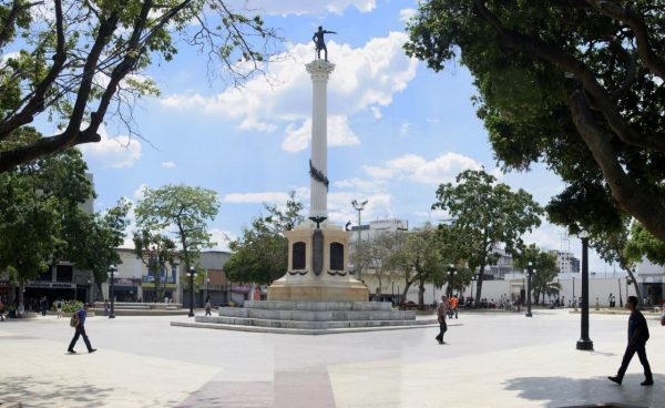 Valencia cumple 467° años 