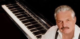 Pianista Leopoldo Betancourt