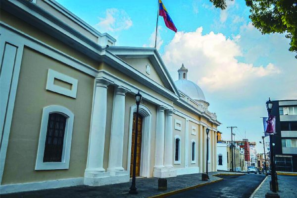 Valencia cumple 467° años 