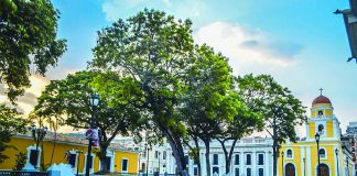 Valencia cumple 467° años