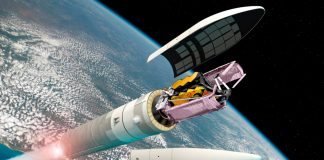 TELESCOPIO JAMES WEBB