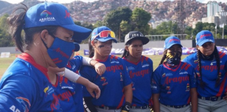 Liga Venezolana de Béisbol Femenino