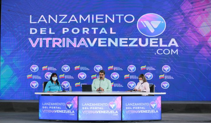 Maduro: "Es un crimen lo que hacen contra el pueblo ruso"