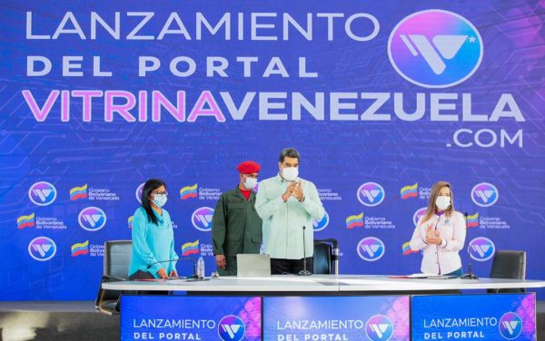Maduro: "Es un crimen lo que hacen contra el pueblo ruso"