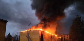 Rusia liberó Leolópolis